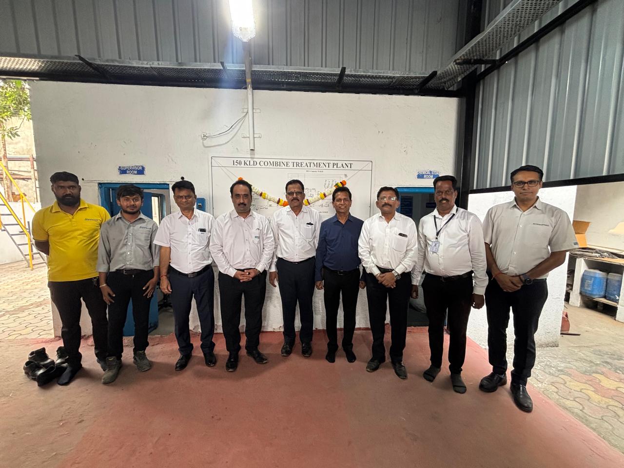 ZLD Plant